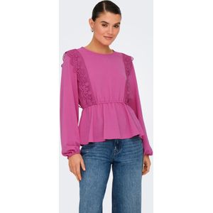 Onlmette - Overhemd - Lange Mouwen - Regular Fit