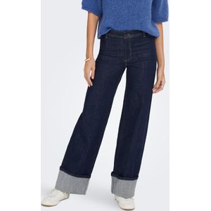 JDY - Mid Waist Wide Leg Fit - Jeans