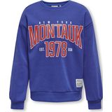 KIDS ONLY - Sweatshirt - O-hals - Lange Mouwen - Regular Fit