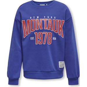 KIDS ONLY - Sweatshirt - O-hals - Lange Mouwen - Regular Fit