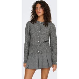 Onlhavanna - Vest - O-hals - Lange Mouwen - Regular Fit