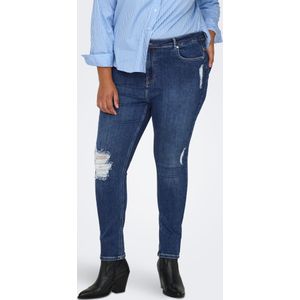 Carmila High Waist Skinny Fit Jeans