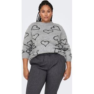 Carhappie Gebreide Trui