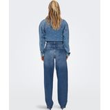 Jeans - Baggy Fit - Mid Waist