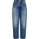 Jeans - Baggy Fit - Mid Waist