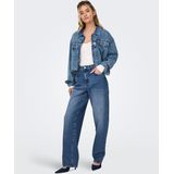 Jeans - Baggy Fit - Mid Waist