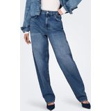 Jeans - Baggy Fit - Mid Waist