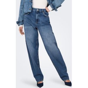 Jeans - Baggy Fit - Mid Waist