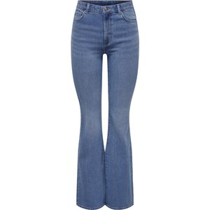 Onlhenni High Waist Flared Fit Jeans