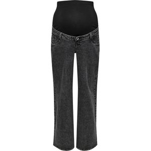 Olmjuicy High Waist Straight Fit Jeans