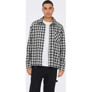 Onselliot - Overhemd - Lange Mouwen - Relaxed Fit