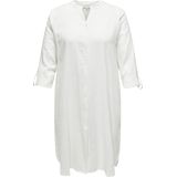 ONLY lange blouse jurk CARTOKYO