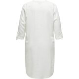 ONLY lange blouse jurk CARTOKYO