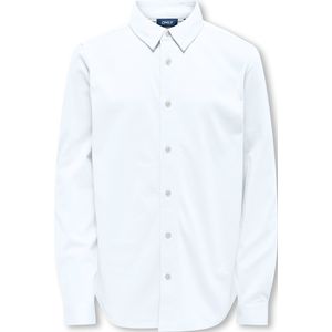 KIDS ONLY BOY Overhemd KOBMILES Wit