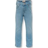 ONLY - Flared Fit Jeans - Light Was - Stretchy Katoen - Mid Waist