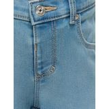 ONLY - Flared Fit Jeans - Light Was - Stretchy Katoen - Mid Waist