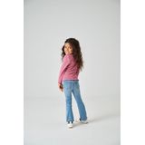 ONLY - Flared Fit Jeans - Light Was - Stretchy Katoen - Mid Waist