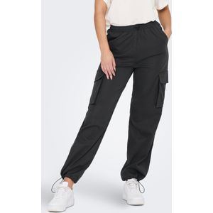 Onlcashi High Waist Regular Fit Cargo Broek