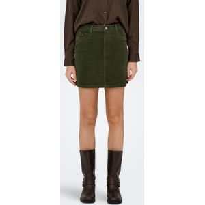 JDY - Korte Rok - Corduroy