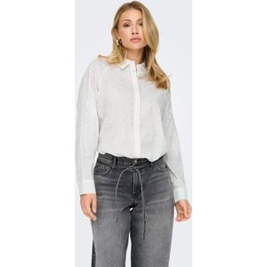 Overhemd - Zacht Roze - Katoen - Boxy Fit