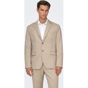 Onskyle - Blazer - Super Slim Fit - Gepunte Revers - Knoopsluiting