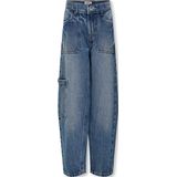 Kogmilani - Baggy Fit Jeans - Wide-leg - Cargo Details