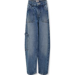 Kogmilani - Baggy Fit Jeans - Wide-leg - Cargo Details