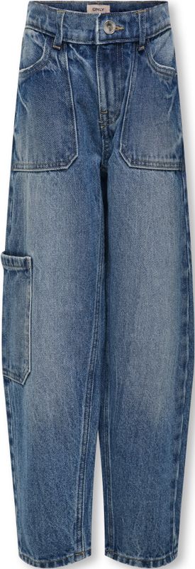 Kogmilani - Baggy Fit Jeans - Wide-leg - Cargo Details