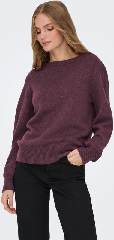 Jdyrue Gebreide Trui