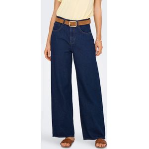 Onlhope High Waist Wide Leg Fit Jeans