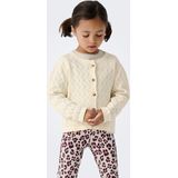 Only - Megan - Cardigan - 100% Biologische Katoen - Lange Mouwen - Ronde Hals