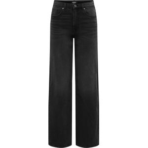 Onlzenia High Waist Wide Leg Fit Jeans