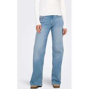 Onlchris Low Waist Wide Leg Fit Jeans