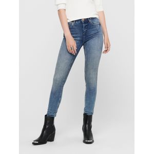 Onlblush - Mid Waist Skinny Fit Jeans