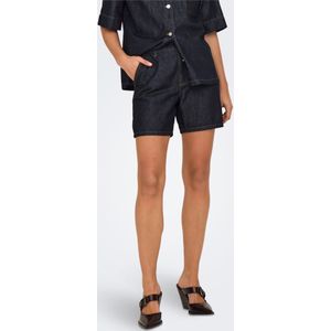 Jdysansa High Waist Loose Fit Denim Shorts