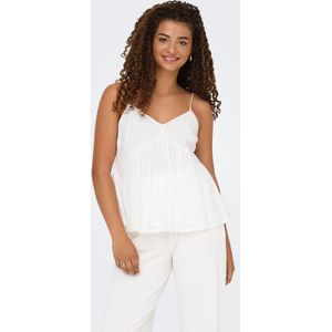 Jdyofelia - Top - Mouwloos - V-Hals - Spaghetti Bandjes - Regular Fit