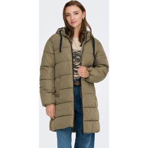 Onlclair - Jas - Met Capuchon - Tussenjassen