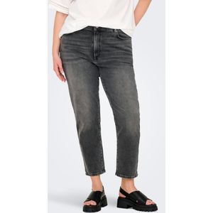 Caremily - High Waist Straight Fit - Jeans