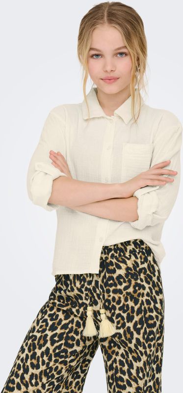 ONLY GIRLS - Top - Multicolor - Katoen - Regular Fit