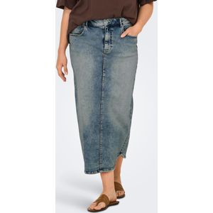 Carcornelia Denim Lange Rok