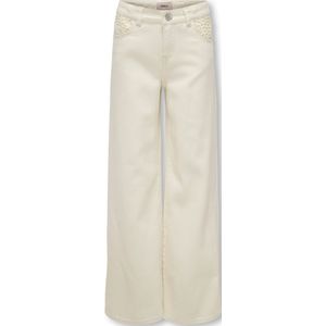 Koghope Wide Leg Fit Jeans