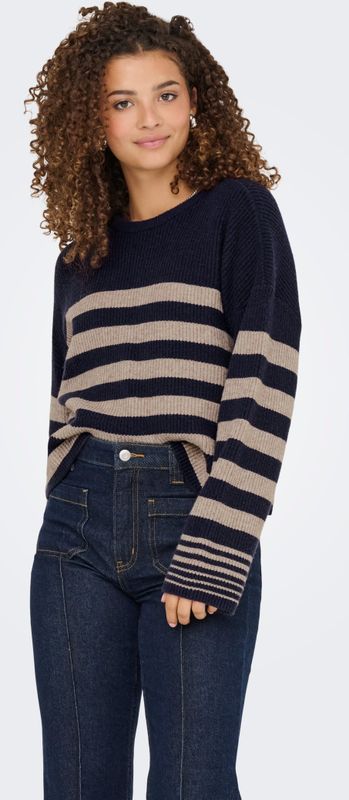 ONLY Truien & sweaters Blauw