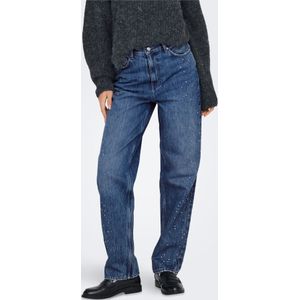 Onlrobyn High Waist Straight Fit Jeans