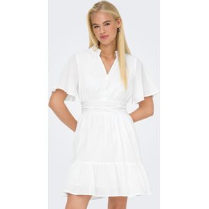 Onlrarkel - Korte Jurk - V-Hals - Korte Mouwen - Regular Fit