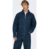 Onscassel Denim Jas