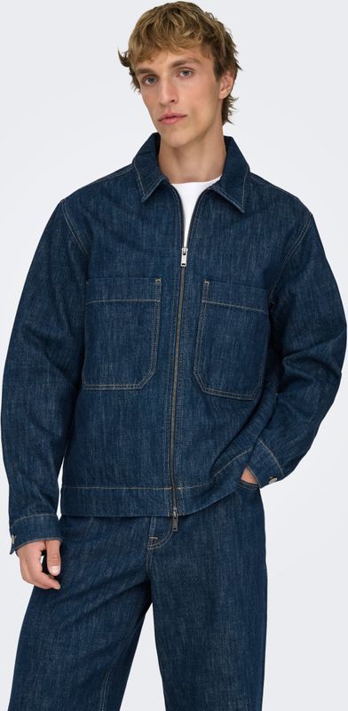 Onscassel Denim Jas