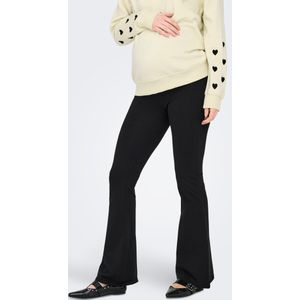 Only Maternity Broek 'OLMLOVELY'  zwart