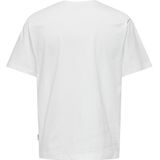 Onsboone - T-shirts - Jersey - Korte Mouwen - Relaxed Fit