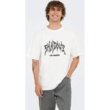 Onsboone - T-shirts - Jersey - Korte Mouwen - Relaxed Fit