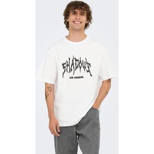 Onsboone - T-shirts - Jersey - Korte Mouwen - Relaxed Fit